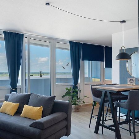 Ferienwohnung Clara Μπρέμερχαφεν Εξωτερικό φωτογραφία