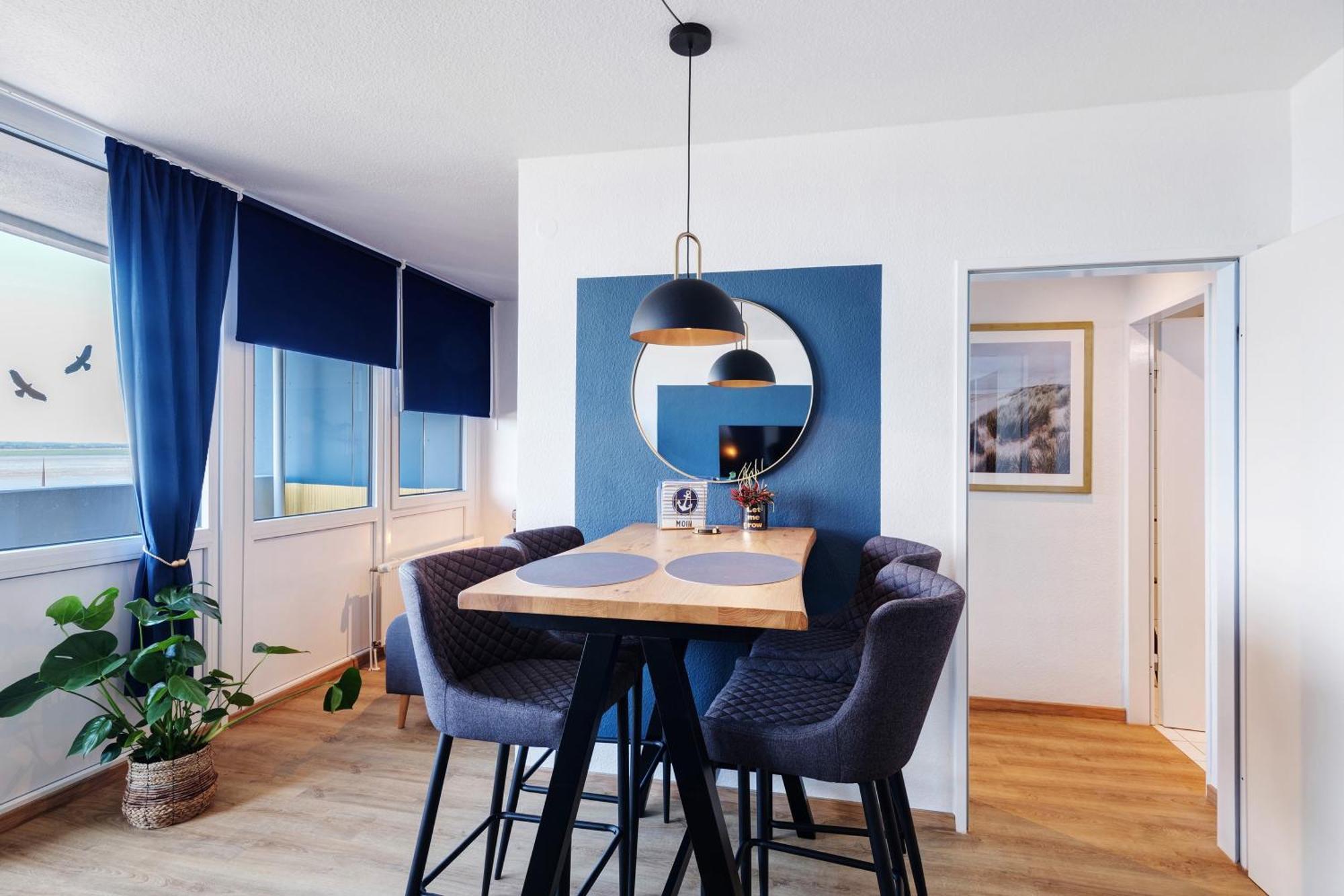 Ferienwohnung Clara Μπρέμερχαφεν Εξωτερικό φωτογραφία