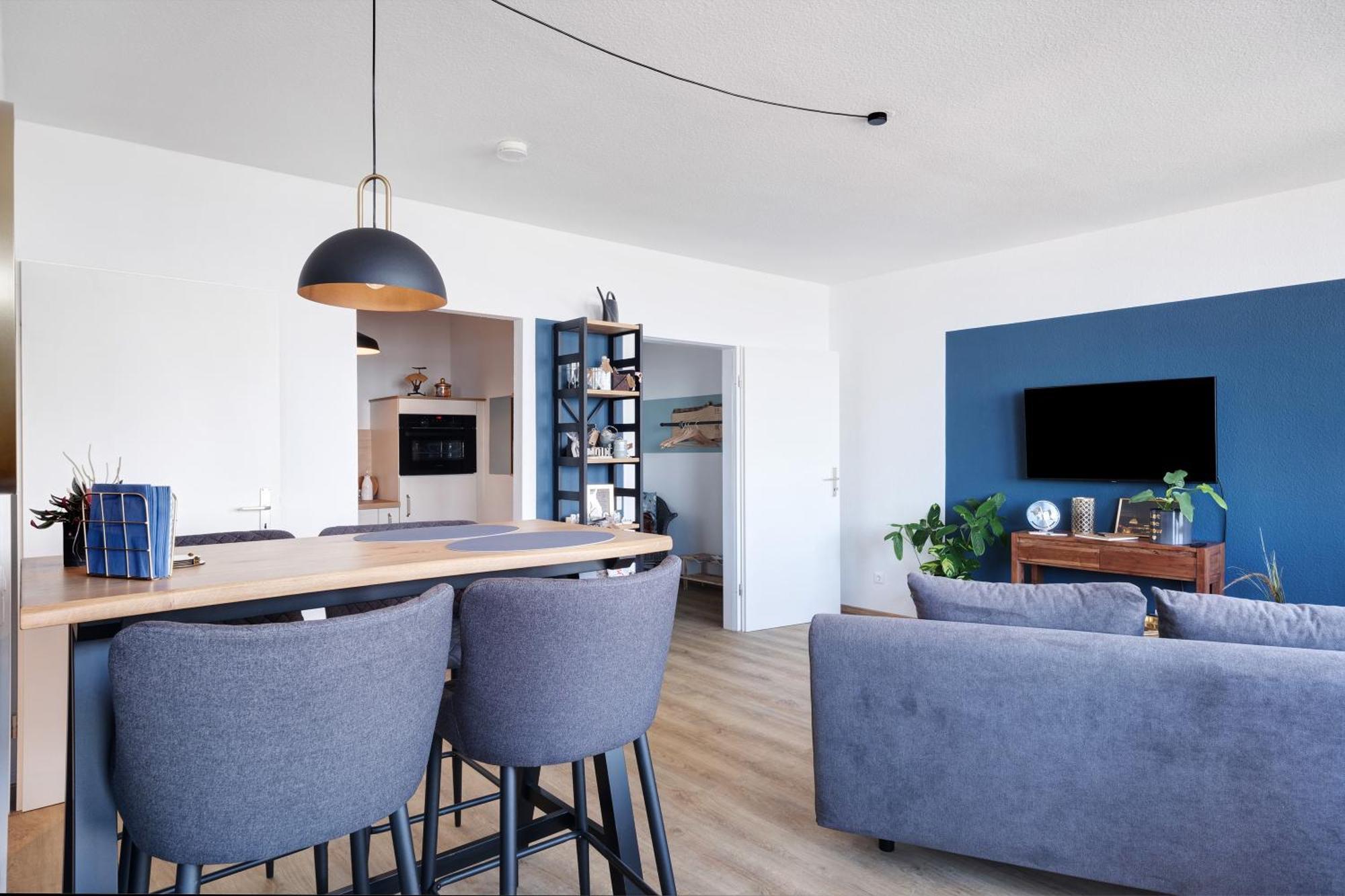 Ferienwohnung Clara Μπρέμερχαφεν Εξωτερικό φωτογραφία