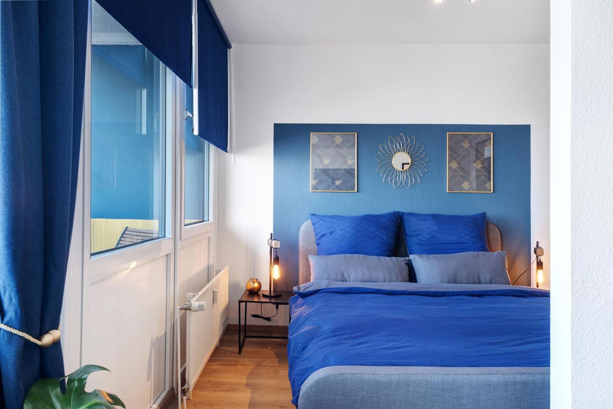 Ferienwohnung Clara Μπρέμερχαφεν Εξωτερικό φωτογραφία